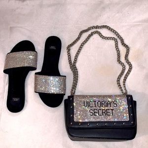 Victoria’s Secret bling bling set💎